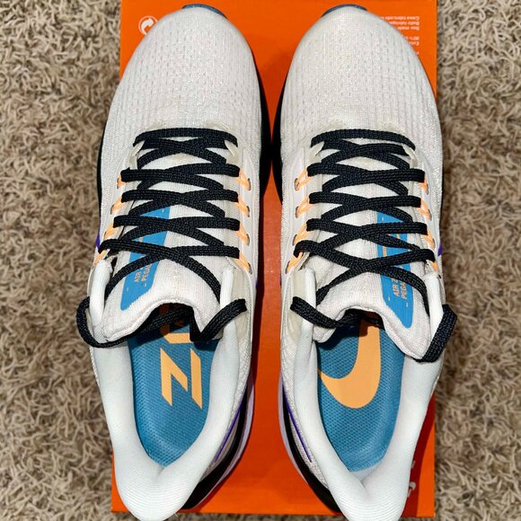 Nike Women's Air Zoom Pegasus 39 Running Shoes DH4072-006, Size 9 (New) - Picture 7 of 16